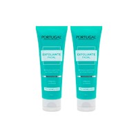 Exfoliante facial para piel normal y mixta - Portugal 110g 2 unidades